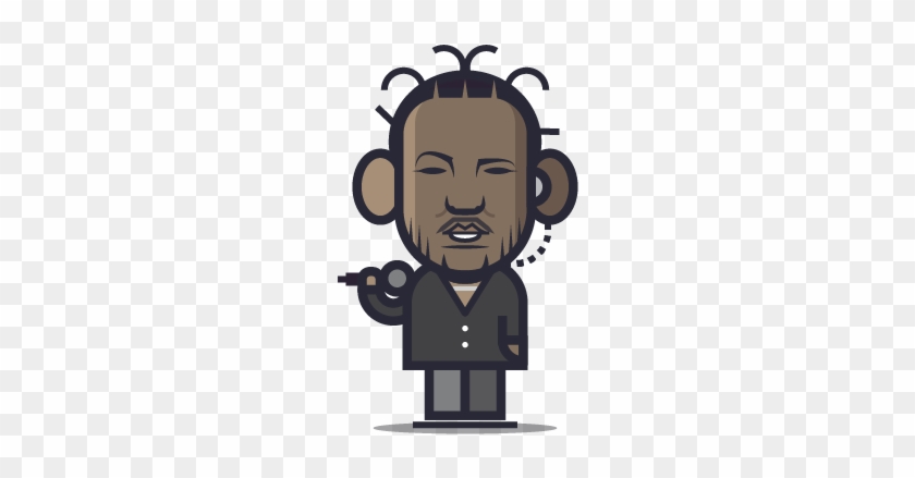 Loogmoji Of Kendrick Lamar - Kendrick Lamar #506704
