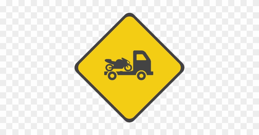Motorcycle Towing Service - Dead End #506764