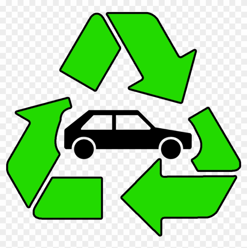 Dismantling And Recycling - Знак Экологически Безопасный Продукт #506785