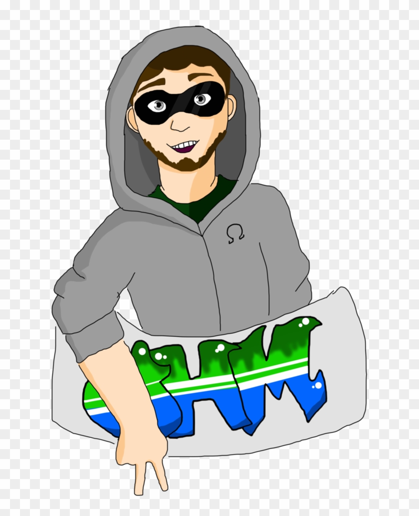 Ohmwrecker Logo By Wubbawubba - Cartoon #506790
