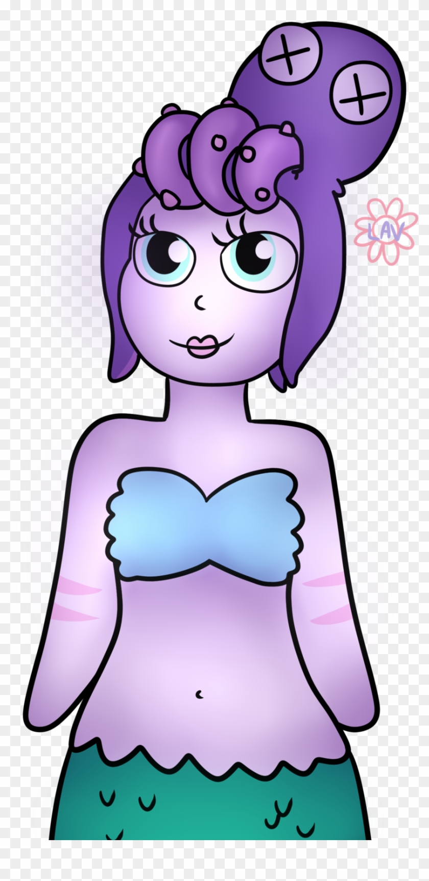 Lavender Trashcan 5 3 Cala Maria By Lavender Trashcan - Cartoon #506805