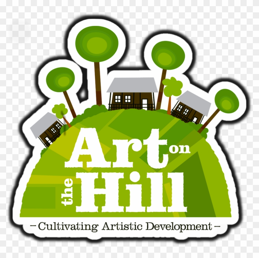 Art On The Hill Logo - Art On The Hill Logo #506814