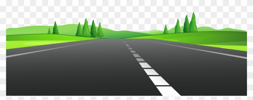 Road Clipart - Road Clipart Png #506832