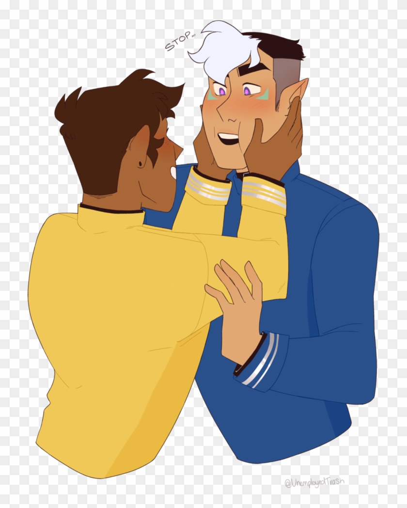 Shance By Unemployed-trashcan - Comics #506850