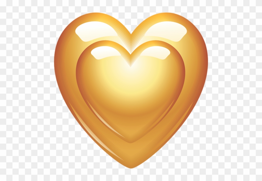 Golden Hearts - Heart #506857