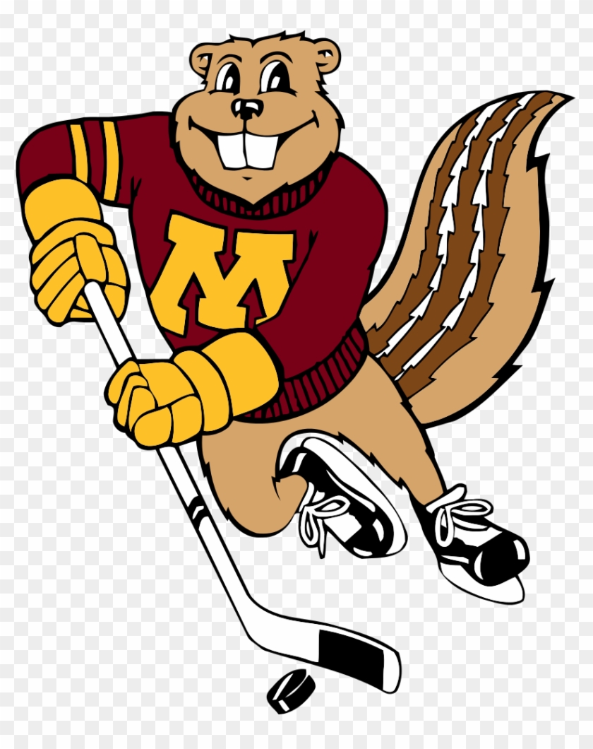 Minnesota Golden Gophers Men S Hockey Google Search - Minnesota Gopher Hockey Logo #506869