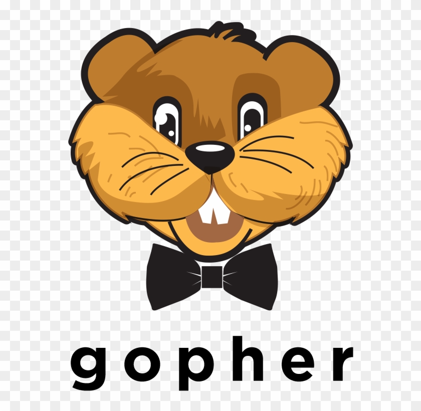 Just One More Step - Gopher Logos #506874