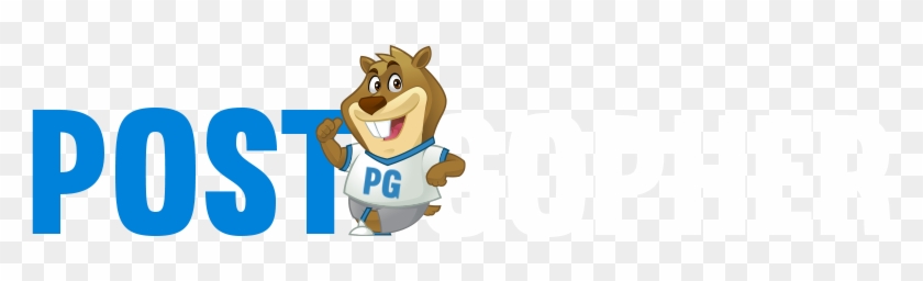 Postgopher Logo V2 Dark - Plug-in #506893