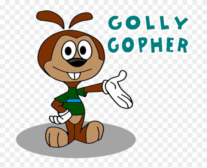 The Golly Gopher Show - Cartoon #506912