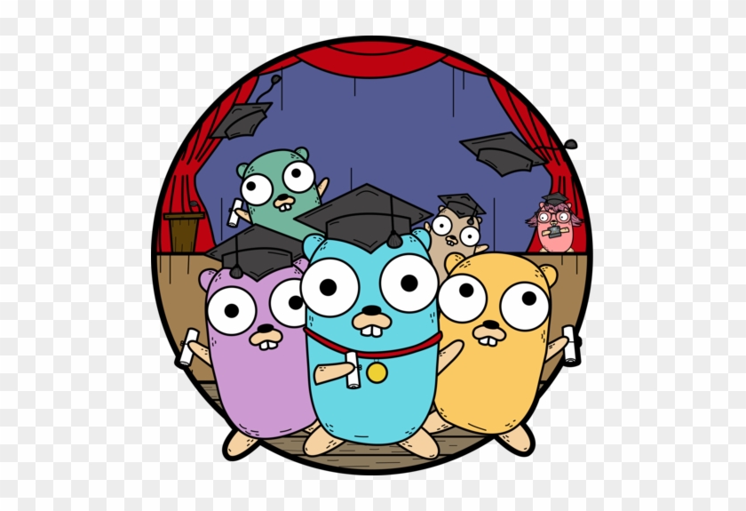 Gopher Academy - Gopher Academy #506925