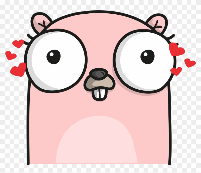 Mat Ryer On Twitter - Golang Avatar #506956