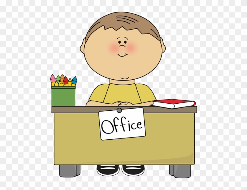 Office Opening Hours - School Office Clipart #506992