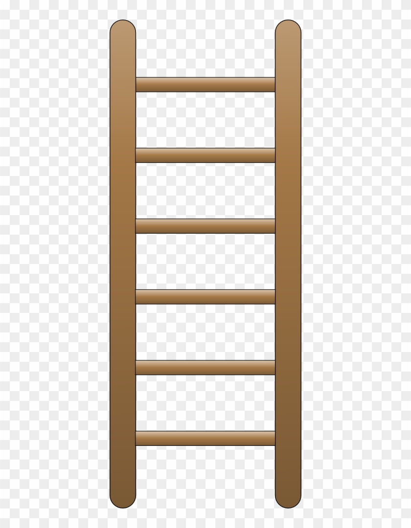 Onlinelabels Clip Art - Ladder Clip Art #507023.