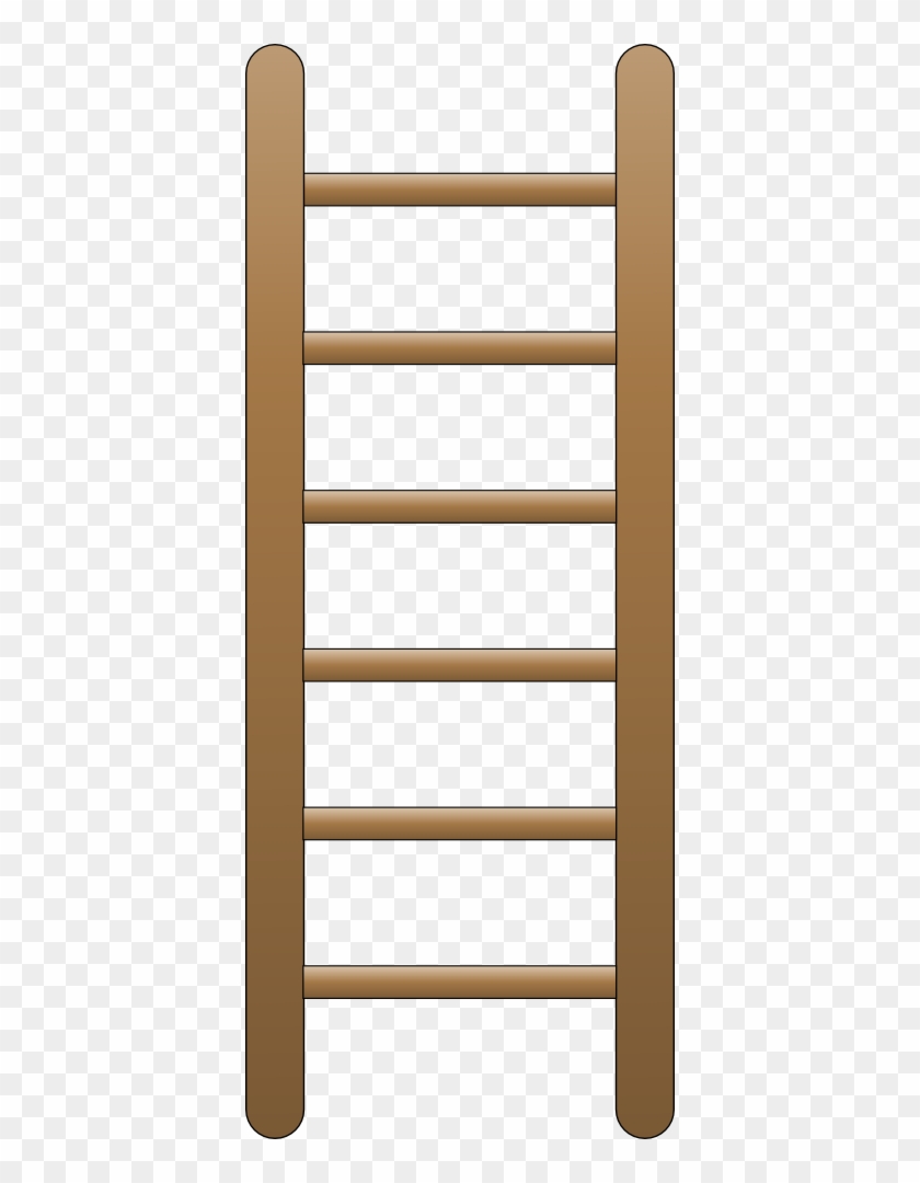 Onlinelabels Clip Art - Ladder Clip Art #507023