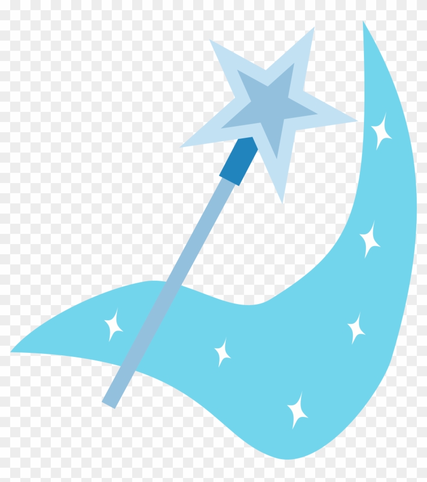 Trixie Cutie Mark By *the Smiling Pony On Deviantart - Mlp Magic Cutie Mark #507067