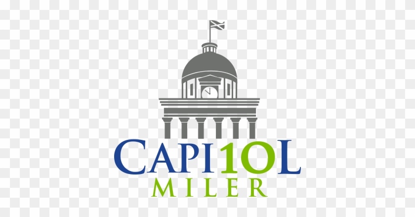 2018 Capitol 10-miler - Cambodia Kingdom Of Wonder Logo #507136