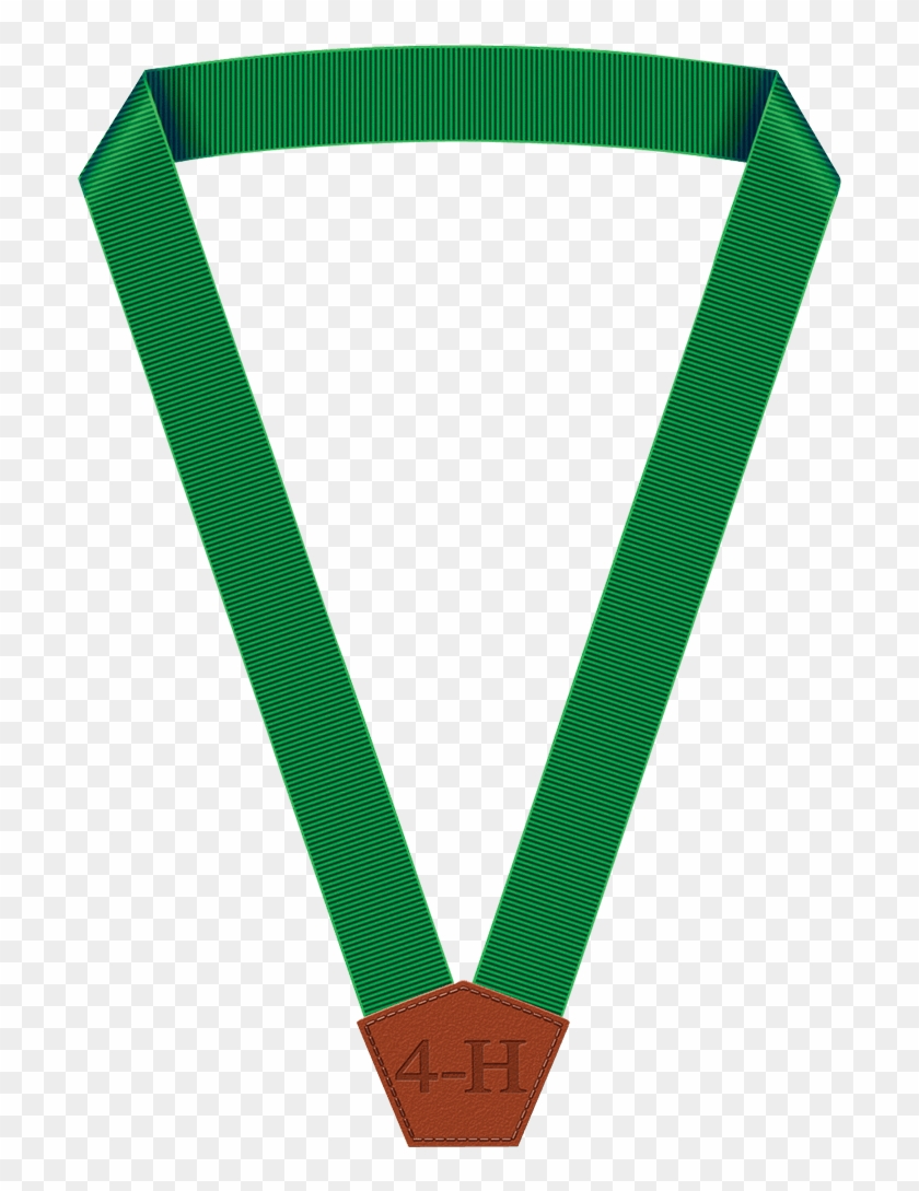 4-h Member Achievement Ribbon - Strap #507164