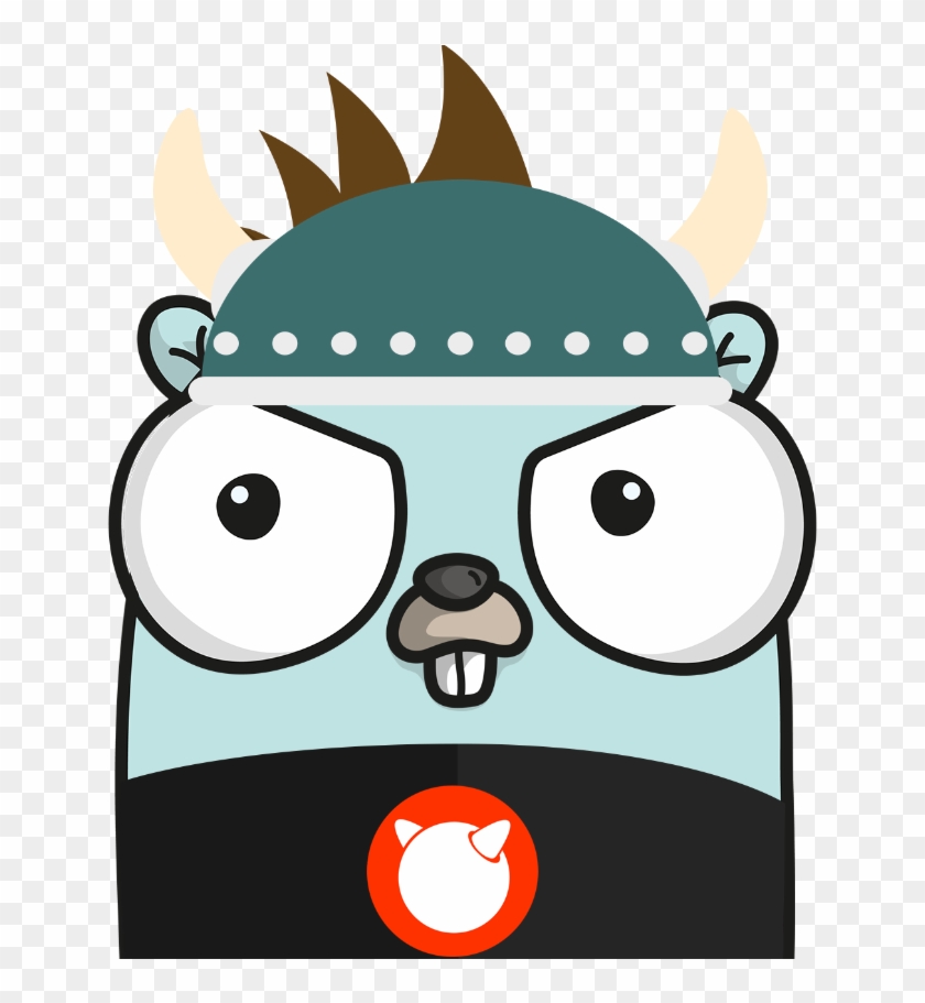 Gopher About A Year Ago Last Edited By Invalid Date - Golang Avatar #507168