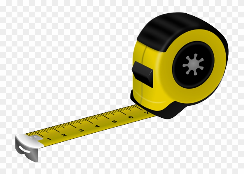 Image03 - Tape Measure Clip Art #507193