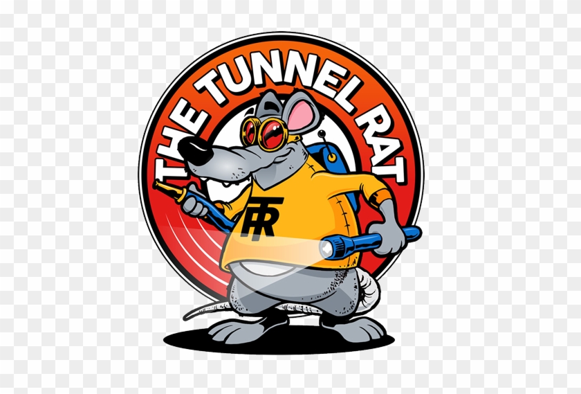 The Tunnel Rat - The Tunnel Rat #507234