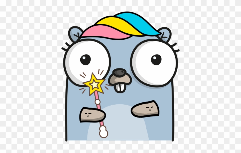 0 Replies 5 Retweets 2 Likes - Golang Avatar #507238