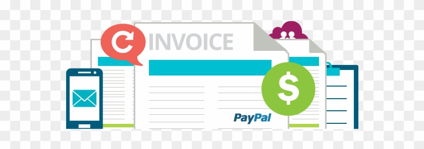 Send Invoice Clip Art - Automatic Invoicing #507261