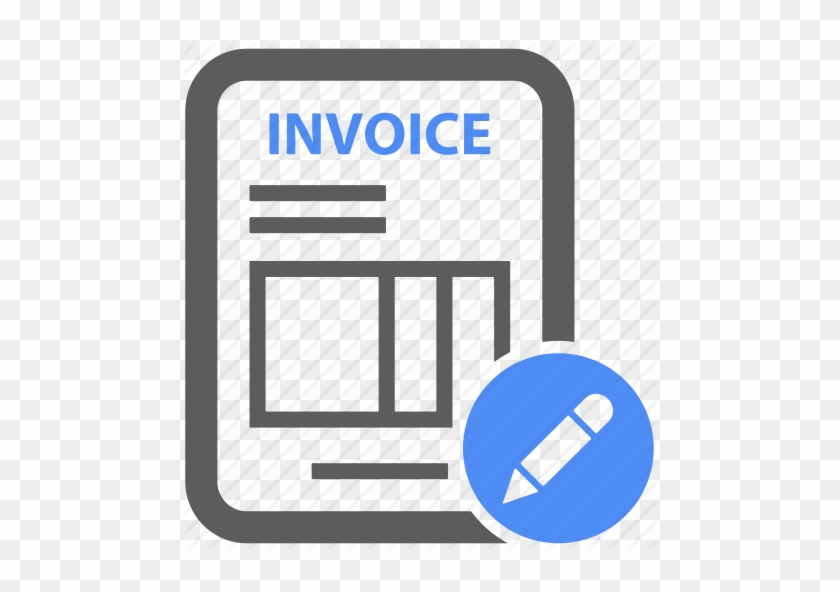 Billing Icon - Bill Of Lading Icon #507281