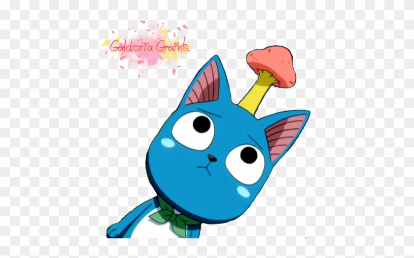 Fairy Tail Happy Wallpaper Fairy Tail Happy Png Happy - Render Happy Fairy Tail #507315