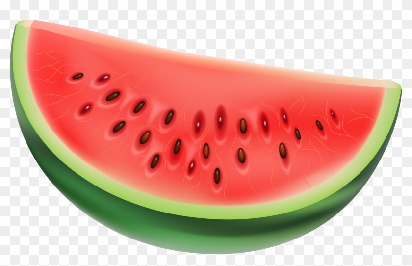 Watermelon Png Clipart - Watermelon Png #507348