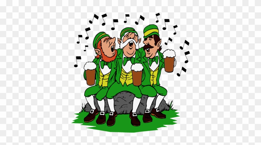 St Pat 62 - St Patricks Day Singing #507358