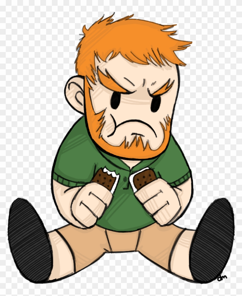 Fan Art The Angriest Pat R4nko - Angriestpat #507381