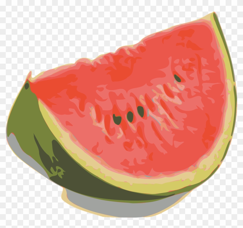 Fruit Picture Red Watermelon Png Image - Watermelon Pdf #507379