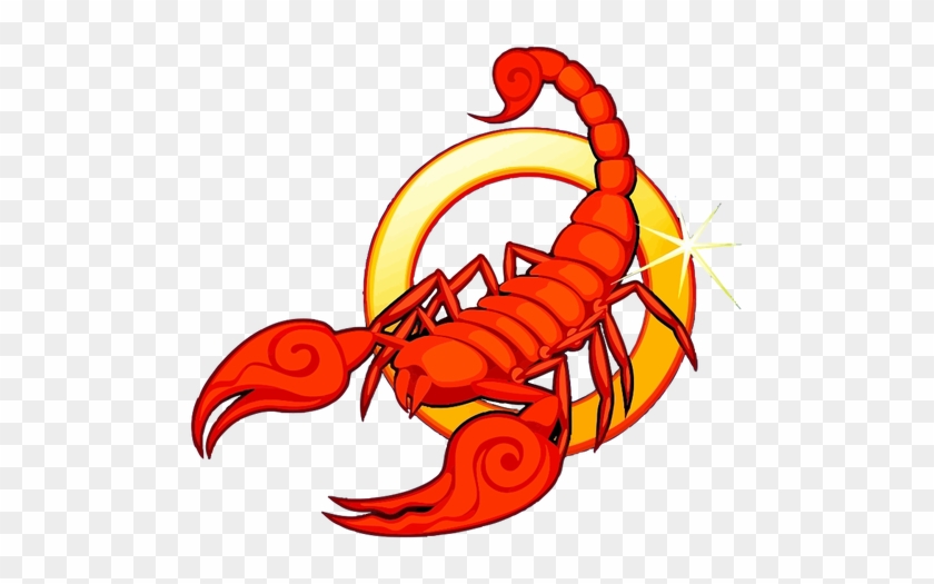 25 Scorpion Clip Art Free Public Domain Vectors - Zodiac Astrological Sign Scorpio Scorpion 10/23 #507380