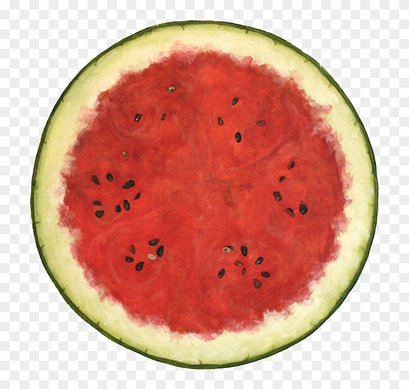 More Recipes - Watermelon Cut In Half Png #507391