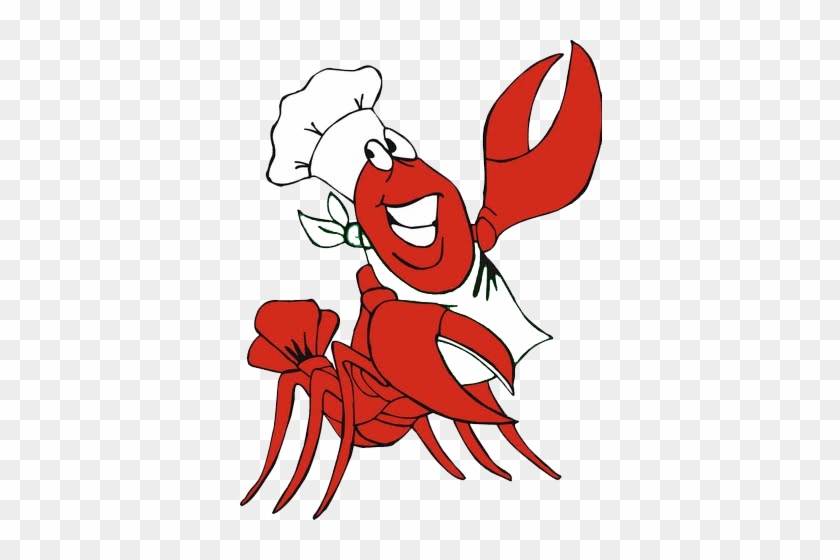 Crawfish Chef - Dibujos Mariscos Y Pescados #507406