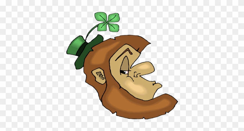 St Pat 44 - Cartoon #507424