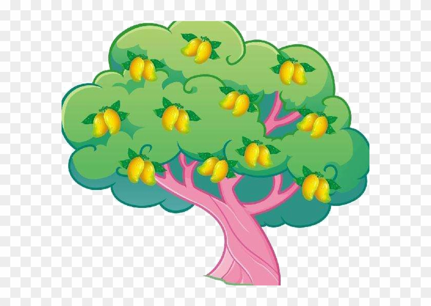 Mango Mangifera Indica Auglis Tree - Mango Mangifera Indica Auglis Tree #507468