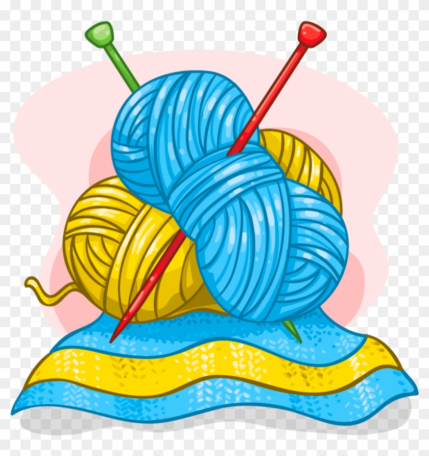 Png Knitting Transparent Knitting - Knitting Png #507459