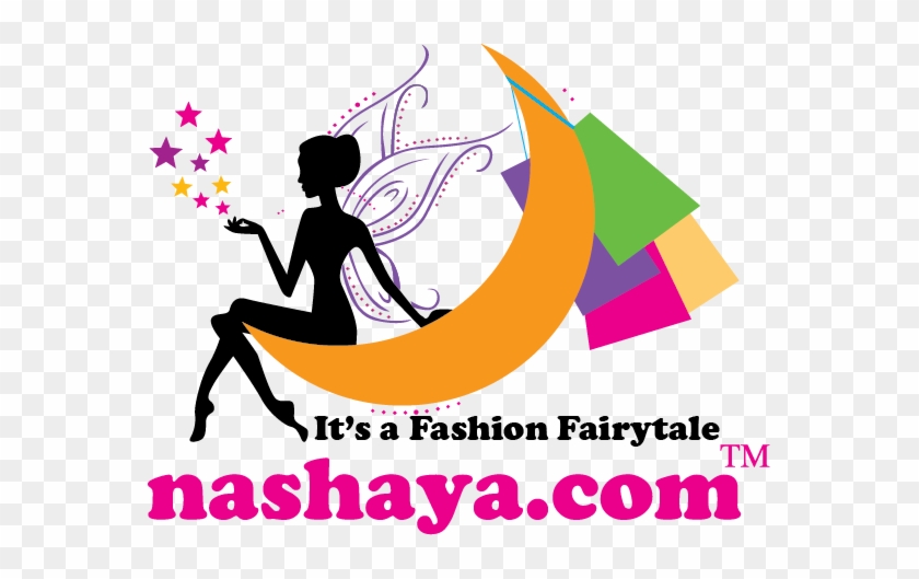 Its A Fashion Fairy Tale - False Fairy Wall Decal Faerie Vinyl Sticker Cartoon #507478