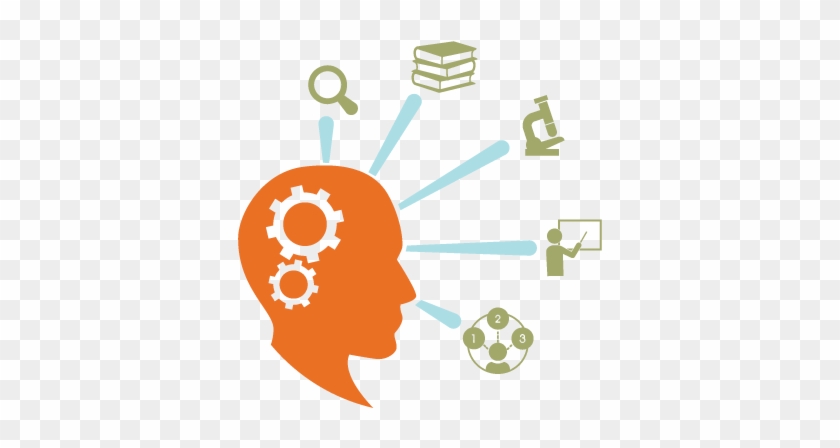 Brain, Gears, Academic Disciplines Research-focus2 - Machine Mind #507496