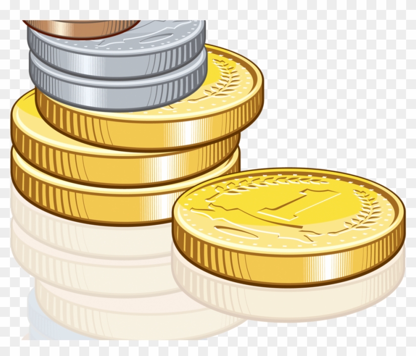 Cozy Coin Clip Art Clipart Coins 2 Clipartandscrap - Coin #507513
