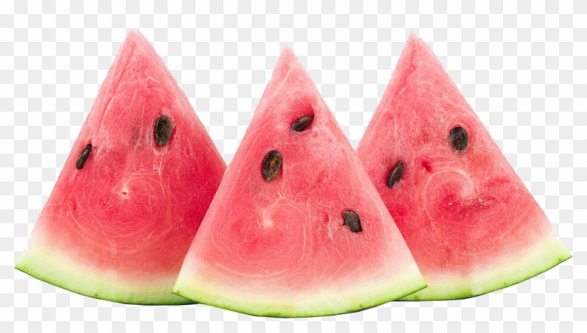 Watermelon Slice Png 3307 X 2017 , 8382 К - Watermelon #507624