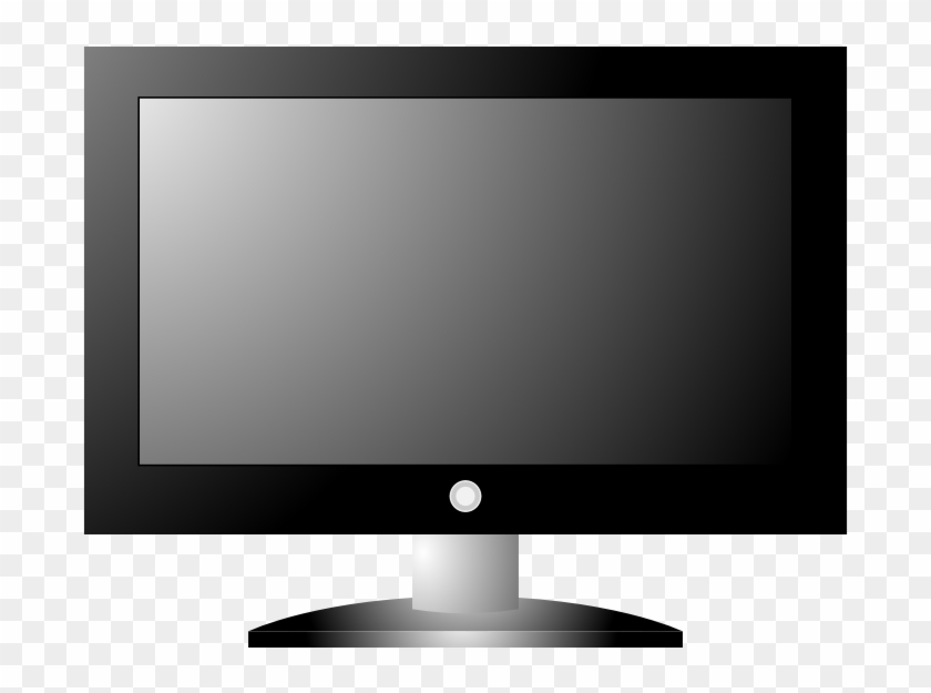 Clipart - Hdtv - Hdtv Clipart #507629