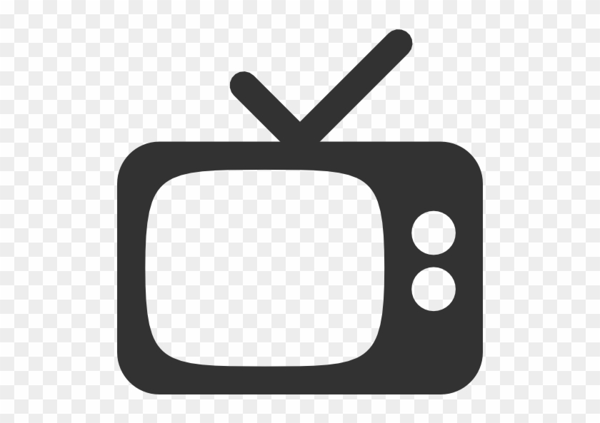 June 2015 Press Release Tv Advertising Enerwater - Tv Logo Black And White #507664