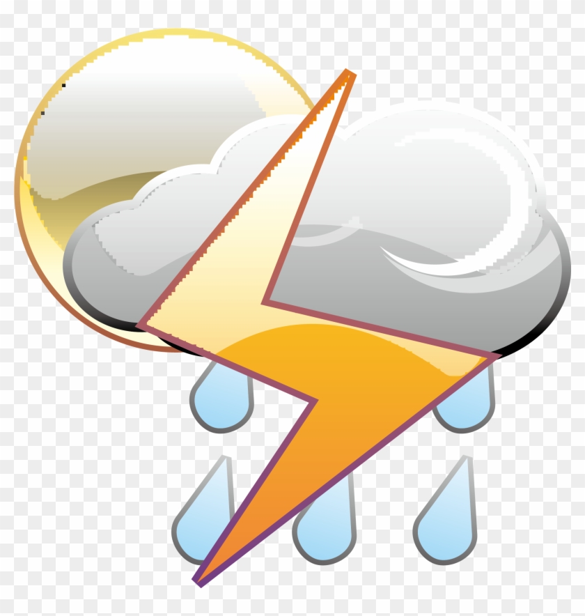Lightning Thunder Rain - Lightning Thunder Rain #507709