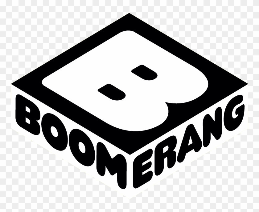Boomerang Tv Logo - Boomerang Tv #507722