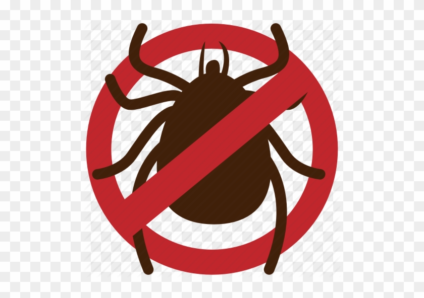 Flea Png Background Image - Insecticide Icon #507753