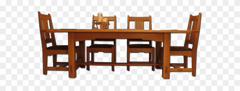 Dining Room Table Png #507764