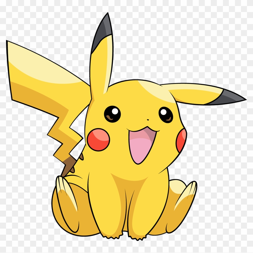 Pikachu PNG Transparente - PNG All