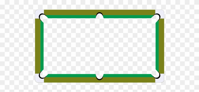 Billiards Border #507811